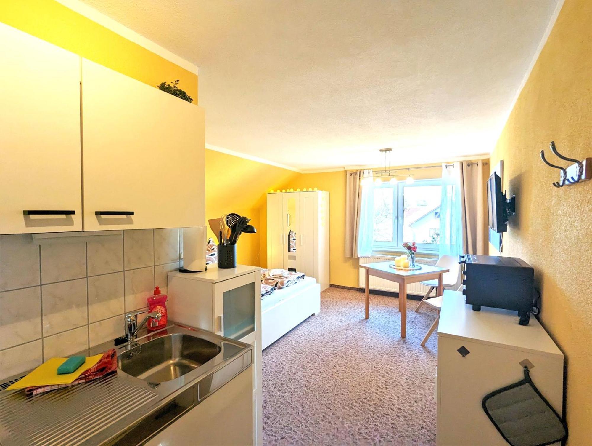 L6 - Urlaubsmagie Sofort Loswandern - Kirnitzschtal ゼーブニッツ エクステリア 写真